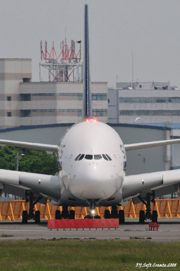 A380 16LLine up