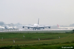 A380 Rotation@Narita