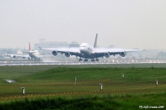 A380 Airborn@Narita