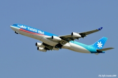 Air Tahiti Nui A340-313X cۋ`